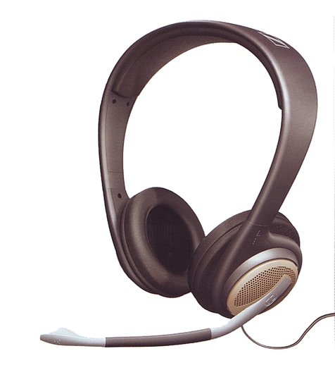 sennheiser pc 166 usb