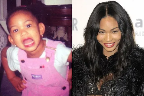 Chanel Iman