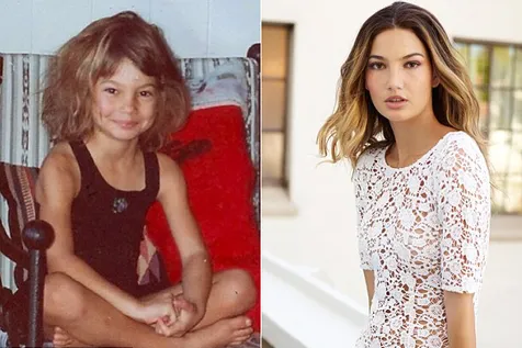 Lily Aldridge