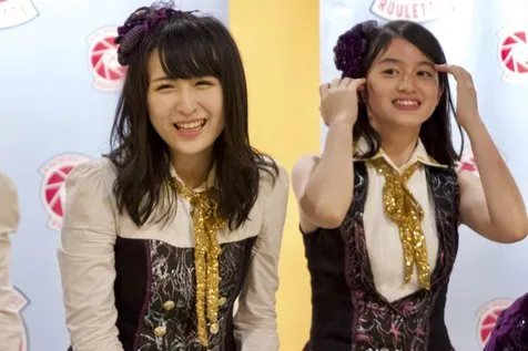 Saya Kawamoto Š Kapanlagi/Djoko Poerwanto