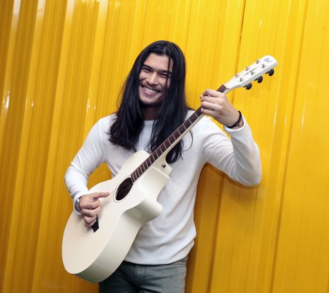 Virzha tularkan semangat optimisme di lagu 'Optimis' / Credit: KapanLagi - Akrom Sukarya