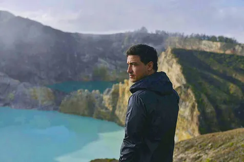 Hamish Daud