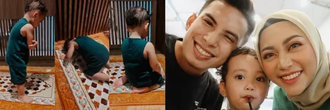 Xabiru (Anak Rachel Vennya dan Niko)