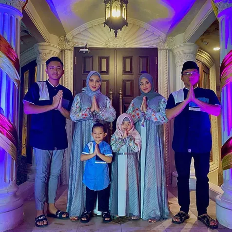 Keluarga Anang - Ashanty