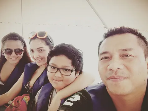 Sudah Dekat Sebelum Menikah