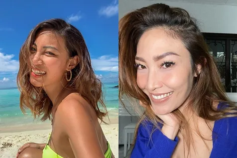 Ayu Dewi - Patricia Gunawan