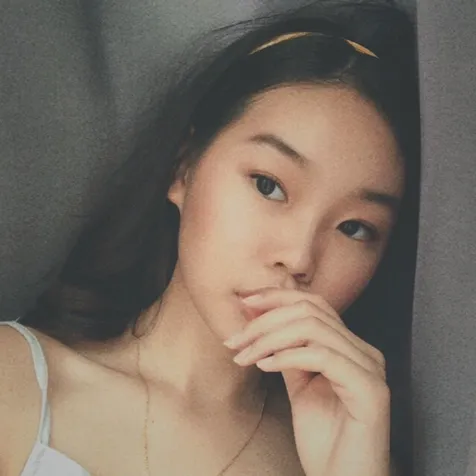 Wajah Cantik Khas Orang Jepang
