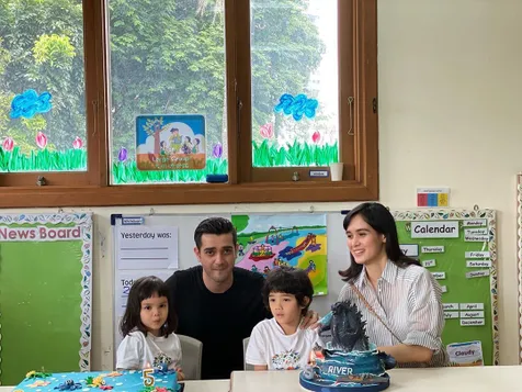 Rayakan Ulang Tahun Anak