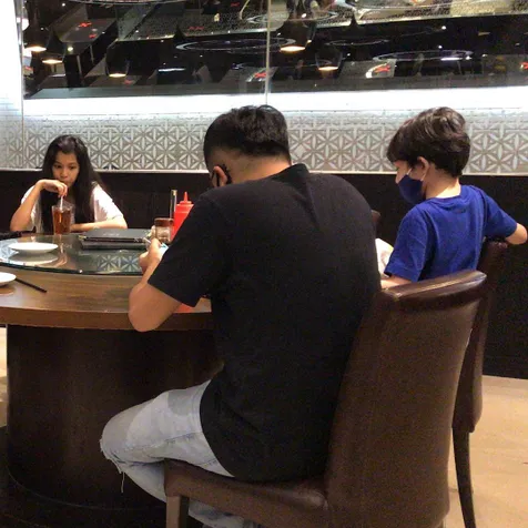 Makan Bersama