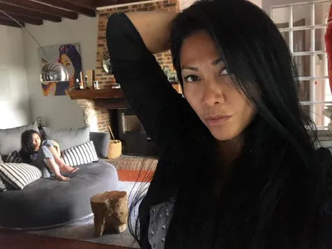 Anggun C. Sasmi