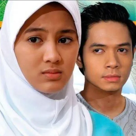 Dipertemukan di Sinetron