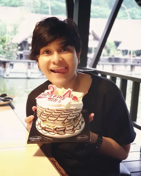 Mitha The Virgin