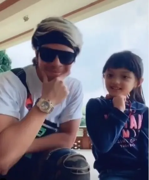 Main Tiktok dengan Arsy