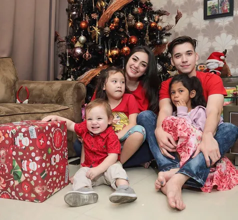 Merayakan Natal Bersama