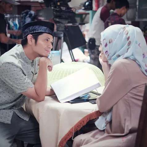 Dikaruniai Anak Pertama