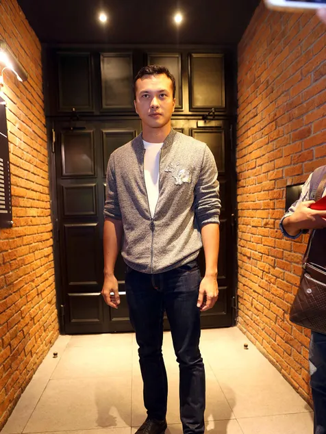 Nicholas Saputra