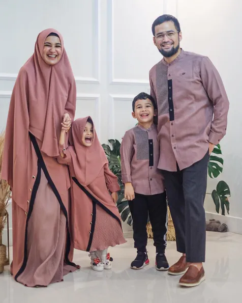 Keluarga Teuku Wisnu