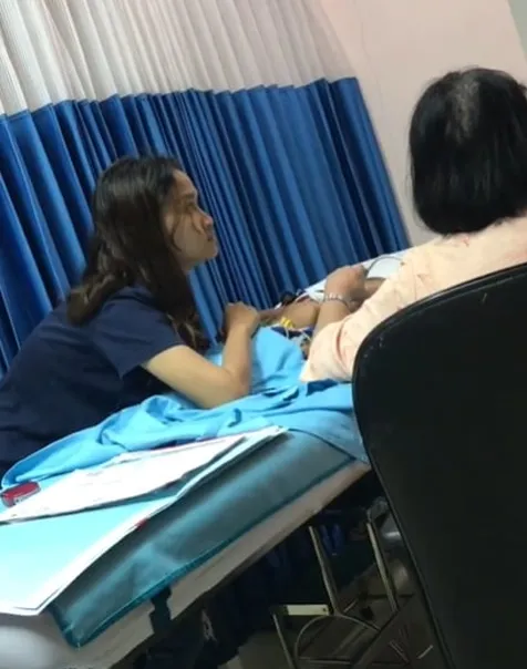 Selalu Memperjuangkan Kesembuhan Anak