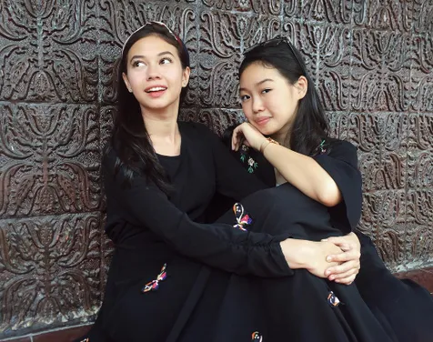 Bersama Yuki Kato Sama-Sama Cantik