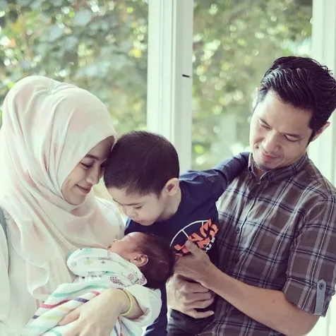 Dikaruniai Anak Kedua