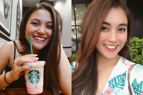Marsha Aruan - Nabilah Eks JKT48