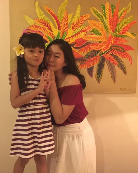 Sosok Sayang Adik