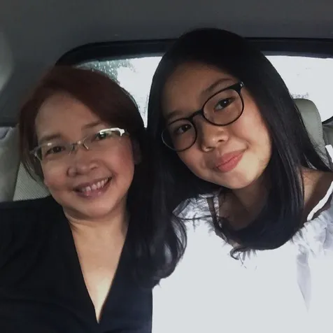 Punya Kemiripan dengan Ibu
