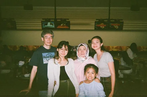 Saat Kumpul Keluarga