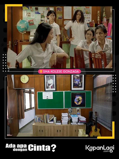 Ruang Mading Geng Cinta