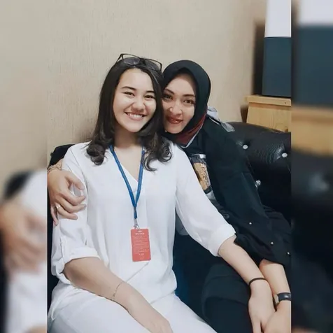 Penampilan Terkini Angelina Sondakh