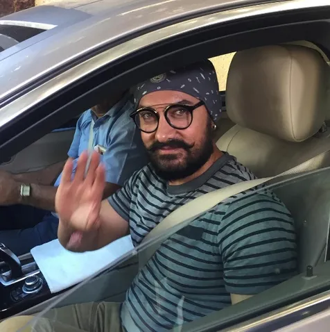 Aamir menyebut dirinya sendiri Mr Passionate, bukan Mr Perfectionist Šinstagram/manav.manglani