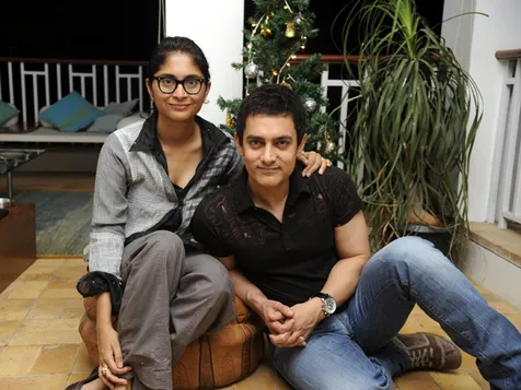 Rumah Aamir Khan dan Kiran Rao kemalingan ŠiDiva