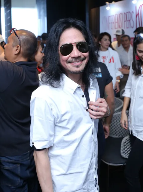 Hadir Jika Kondisi Memungkinkan