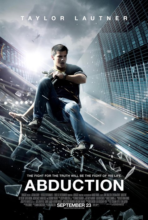 ABDUCTION dianggap sebagai salah satu film yang menghancurkan karir Taylor Lautner/©Lionsgate