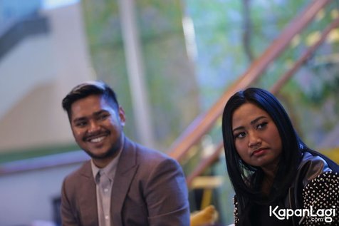 Dua grand finalis ini merasa cobaan mereka makin berat © KapanLagi.com®/Agus Apriyanto