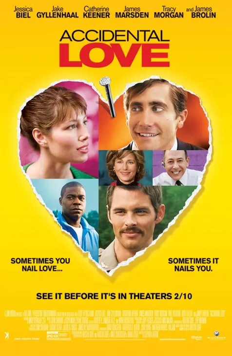 ACCIDENTAL LOVE