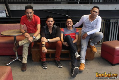 Ada Band Tawarkan Single Romantis/@Foto: KapanLagi.com®