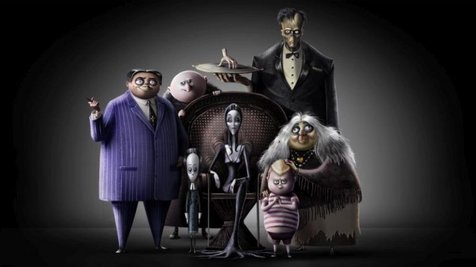 Keluarga The Addams akan kembali pada 2019. (Cr: MGM)