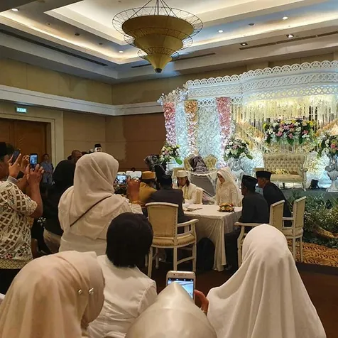 Pernikahan Kedua Ade