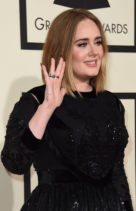 Album 25 Adele kembali rajai chart Top 200 Albums Billboard © AFP