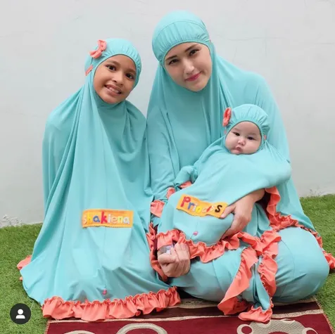 Sudah Tak Tinggal Bersama Lagi