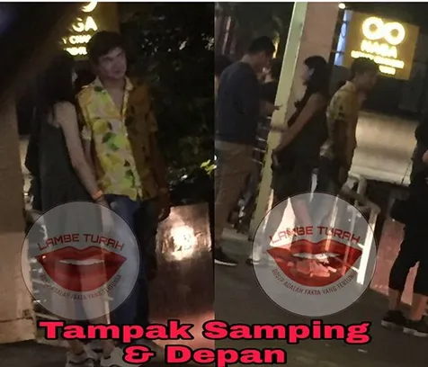 Valeria Mantan Dimas Anggara