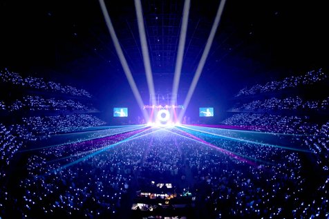aespa sukses rampungkan showcase Jepang pertama aespa JAPAN PREMIUM SHOWCASE 2022 ~SYNK~  credit: SM Entertainment