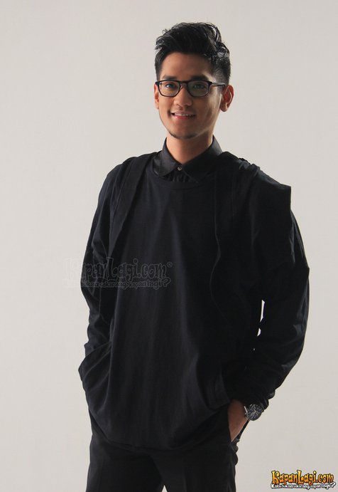 Afgansyah Reza/@Foto: KapanLagi.com®