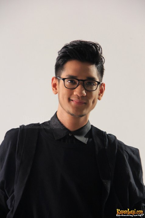 Afgansyah Reza/@Foto: KapanLagi.com®