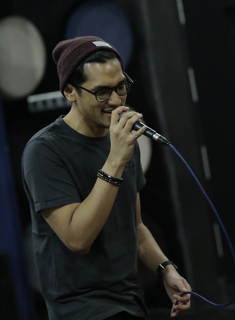 Afgansyah Reza/@Foto: KapanLagi.com®