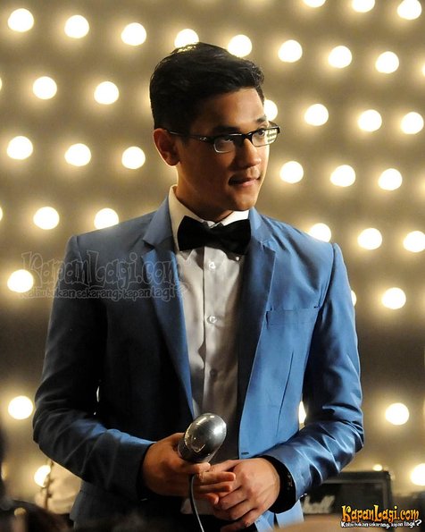 Afgan Syah Reza mengikuti momen peluncuran album dengan konser.