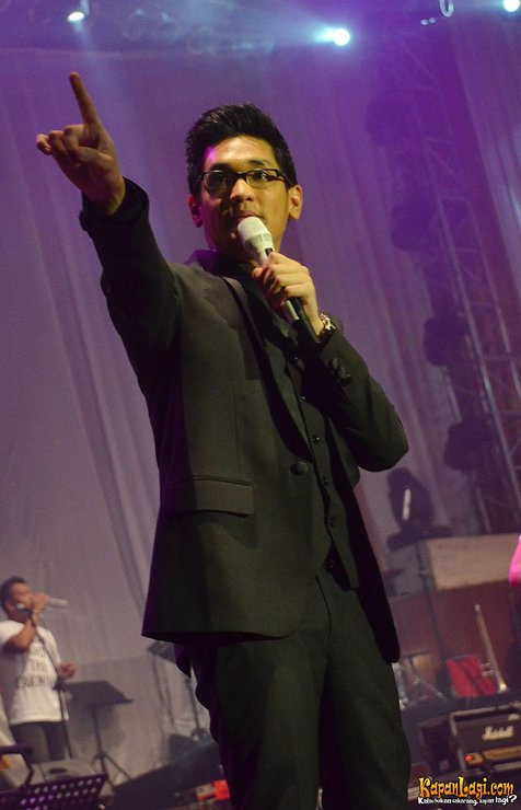 Afgan Syah Reza Dinilai Cocok Oleh Rossa/@Foto: KapanLagi.com4