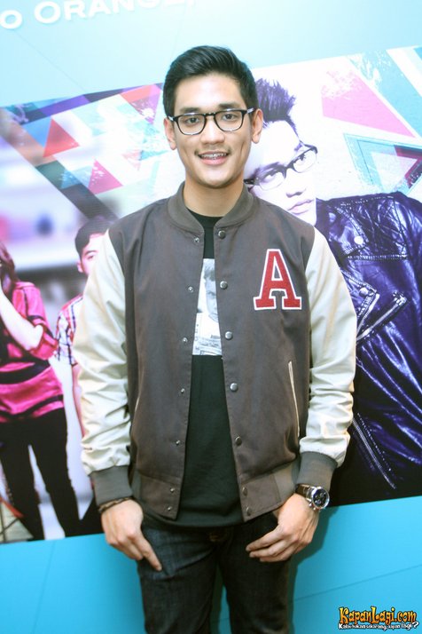 Afgan Syah Reza/@Foto: KapanLagi.com®