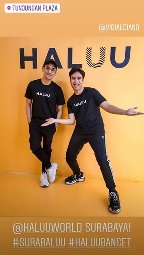 Ke Surabaya